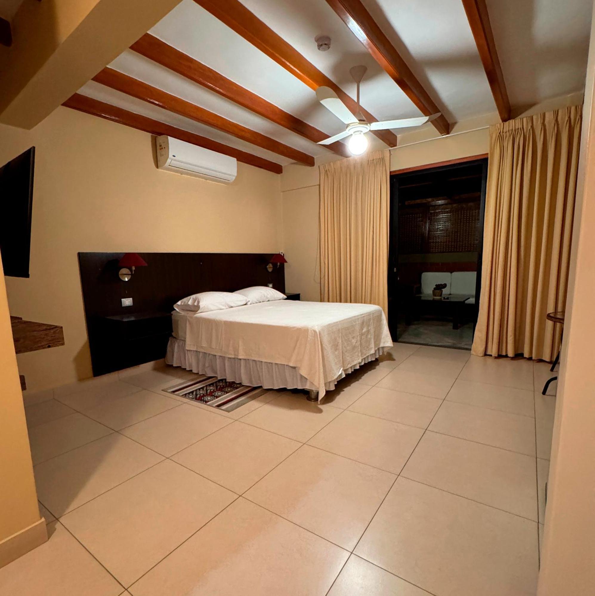 Apart Hotel El Canaveral Chincha Alta Exterior foto