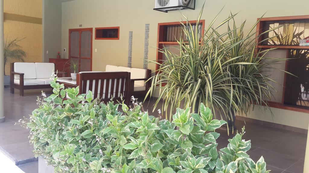 Apart Hotel El Canaveral Chincha Alta Habitación foto